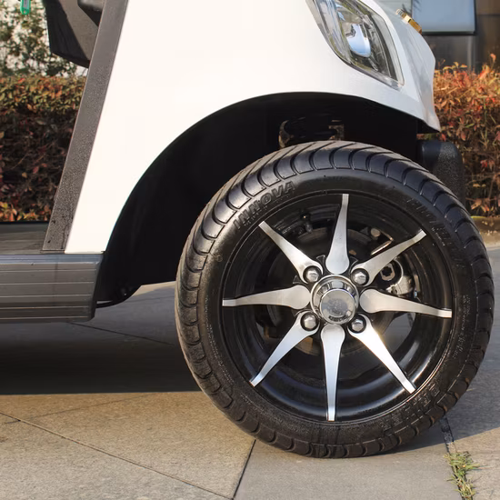 Four-Wheel Electric Vehicle Hybrid New Energy Electric Car Pickup Truck